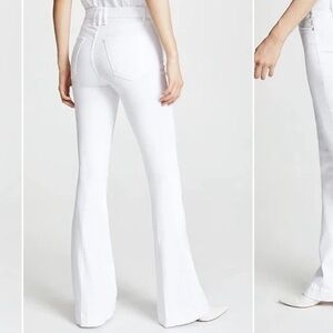 McGuire Majorelle Mid Rise Flare Jeans